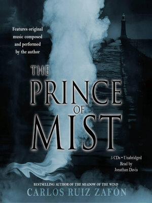 cover image of The Prince of Mist